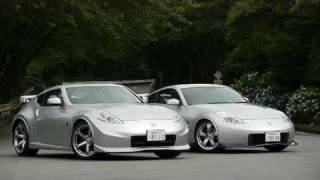 NISSAN 370Z Version NISMO／フェアレディZ34バージョンNISMO [upl. by Phox]