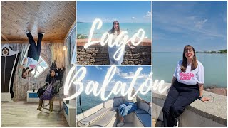 LAGO BALATÓN  SIÓFOK TIHANY Y BALATONFÜRED  HUNGRÍA  vlog 2024  Montse Daza [upl. by Bodkin401]