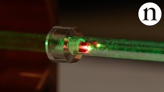 The maser goes mainstream Diamond microwave lasers [upl. by Krischer]