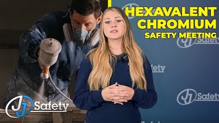 Hexavalent Chromium Know the Risks Stay Safe 🔍 [upl. by Gemoets]