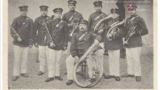 Historical military music bands [upl. by Aronael]