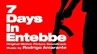 7 Days in Entebbe Soundtrack Tracklist [upl. by Kalil361]