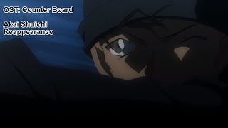 Detective Conan OST Counter Board [upl. by Ahseina755]