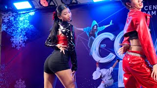 FanCam  ae Unit Girl cover BLACKPINK  Pink Venom  Central Ramindra Cover Dance 2024 Final [upl. by Nirehs]