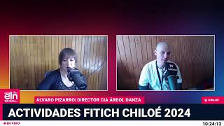 Actividades FITICH Chiloé 2024 [upl. by Lem]