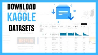 How to Download Kaggle Dataset  How to use Kaggle [upl. by Jeannine]