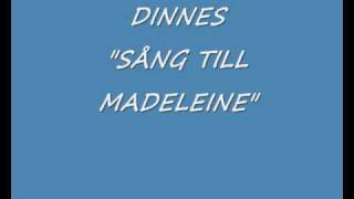 DINNES SÅNG TILL MADELEINE dansband70tal [upl. by Rob298]