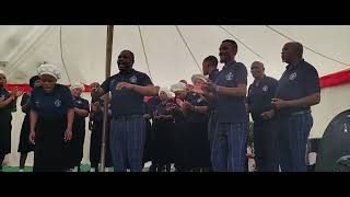 Re ka lebala Jwang  Mamone Gospel Choir Thabampshe [upl. by Anayhd]