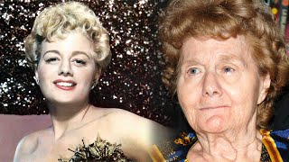 Fascinating Facts About Shelley Winters and Her Sad Ending [upl. by Pruchno736]