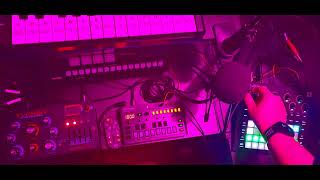 Typhon J6 amp Circuit Tracks OCT 12 JAM [upl. by Viccora]