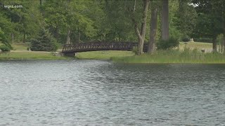 Exploring Darien Lakes State Park [upl. by Libbna494]