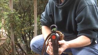 MP40 Schmeisser German submachine replica gun nonfiring Denix [upl. by Filomena]