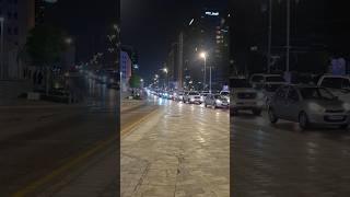 Views from Corniche Road Doha Qatar dohaqatar dohacity qatar qatarlife shorts viralvideo [upl. by Adlei]