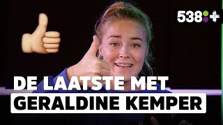 Wanneer zoende Geraldine Kemper voor het laatst met een chick  De Laatste 26 [upl. by Thgiwed]