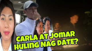 KUYA JOMAR AT CARLA NA HULI SA AKTO NAG DATE NI KALINGAP RAB AT MAAM JACQ good vibes lang [upl. by Stone863]