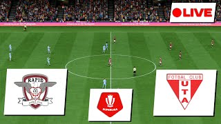 🔴Rapid Bucuresti vs UTA Arad LIVE🔴Superliga🔴Meci Live Azi [upl. by Admana]