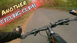 New Cycling Climb [upl. by Niwde]