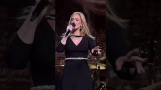 Adele performs I Drink Wine  Las Vegas 2024 [upl. by Ryun]