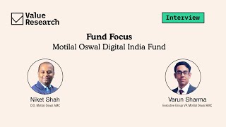 Motilal Oswal Digital India Fund Explained A Smart Investment or Risky Bet  Expert Insights [upl. by Phillada]