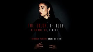 THE COLOR OF LOVE  A tribute to SADE Somebody already broke my heart acoustic session [upl. by Ayrotal397]