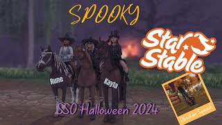 Star Stable Halloween 2024 Spooky Pets New Collectables and More [upl. by Banerjee]