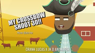 Rap in the 1700s Animated Version  Crank Lucas [upl. by Isa605]