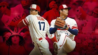 Shohei Ohtani 2x MVP 2023 Highlights [upl. by Pryor]