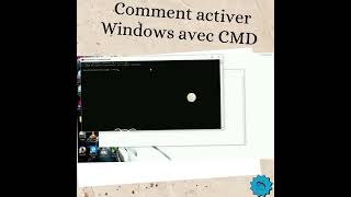 Comment activer Windows avec CMD [upl. by Whitelaw]