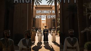 Diplomacy in Ancient Egypt shorts [upl. by Fredette]