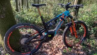 Rocky Mountain Altitude Powerplay Carbon 90 Rally Edition 2020 [upl. by Levey178]