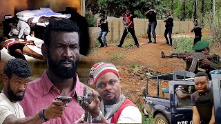 FRIENDS AT WAR  2023 UPLOAD NIGERIAN MOVIES [upl. by Adnilab616]