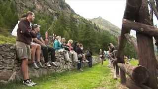 Tor des Geants 2014  unofficial film [upl. by Shaughnessy873]