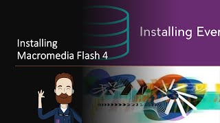 Macromedia Flash 4 [upl. by Etiragram]