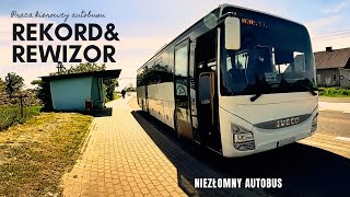 RekordampRewizor  Zwyczajny dzień  NieZłomny Autobus [upl. by Kellby]