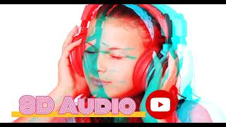 Balma 8D Audio 🎧 khiladi 786🎧 [upl. by Ayetal]