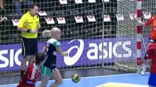 Ikast  Byasen Highlights [upl. by Nairod412]