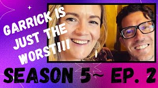 Garrick keeps SHOCKING us Seeking Sister Wife S5 Ep2 [upl. by Rehpotsihc]