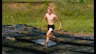 Rugged Maniac Minnesota USA 2023 Part 2 [upl. by Swor308]