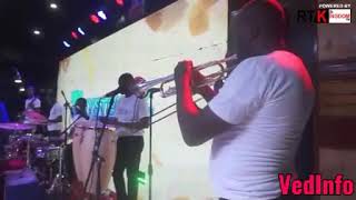 Mystère Divin Live  Lanmou nan kè amp afichew live July 262020 [upl. by Schreibe]