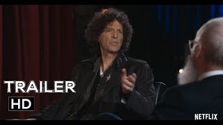 Howard Stern Talks Trump My Next Guest Needs No Introduction with David Letterman Netflix [upl. by Ecnedac]