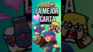 LA MEJOR CARTA  youtubeshorts clashroyale supercell guatemala stream gameplay viral fyp [upl. by Keyes]