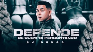 DJ Guuga  Depende Audio Oficial [upl. by Amias116]