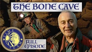 The Bone Cave  FULL EPISODE  Time Team [upl. by Hewart]