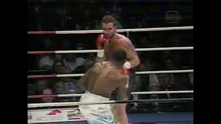 Stéphane Ouellet vs Maurice Adams FR [upl. by Jit]