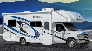 2023 Thor Chateau 26X Luxury Class C RV for Sale at 1 Dealer MHSRVcom [upl. by Tania740]