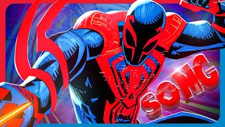 SpiderMan 2099 Song  The Good Guy  Across The SpiderVerse Song [upl. by Hollenbeck]