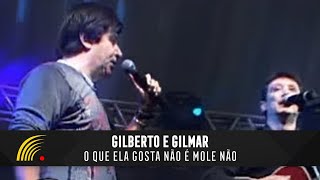 Gilberto amp Gilmar  O Que Ela Gosta Não É Mole Não  Gravado Em Um Circo Onde Tudo Começou [upl. by Ennyleuqcaj891]