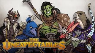 DND The Unexpectables 131 In The Darkus Hour [upl. by Otrebmuh]