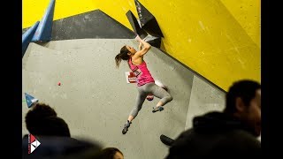 French Bouldering Championship 2018  Finals [upl. by Elad]