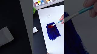 Types of acrylic paints 🤯😱shorts trending viralvideo [upl. by Adao792]